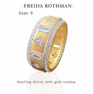 Freida Rothman statement Ring